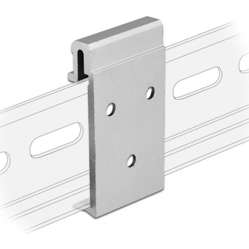 Load image into Gallery viewer, Montageclip voor din-rail
