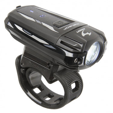 voorlicht Meteor 400 lm oplaadbaar zwart
