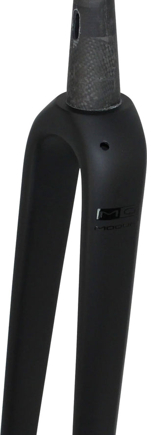 Moquai gravel race carbon disc tapered fork