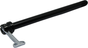Moquai rear wheel thru axle incl. lever