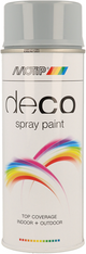 Motip deco lak | hoogglans | ral 7001 | 400ml - 01689