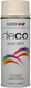 Motip deco lak | hoogglans | ral 9001 | 400ml - 01695