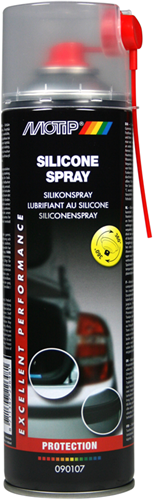 Motip siliconenspray