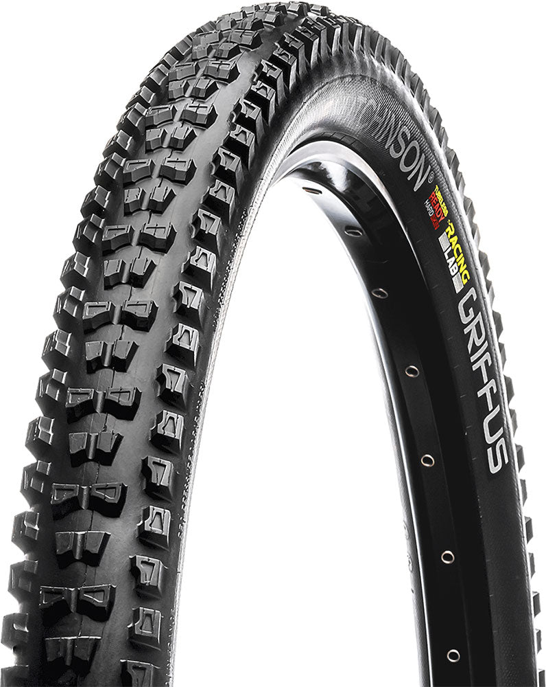 Load image into Gallery viewer, Hutchinson griffus 2.4 29 racing lab hardskin tlr folding tire
