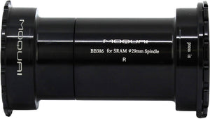Moquai bb386 dub stainless steel bottom bracket