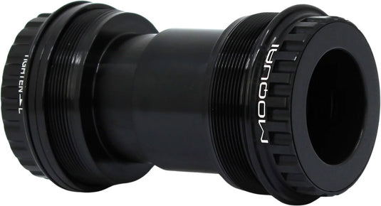 Moquai t47 68 73mm dub stainless steel bottom bracket