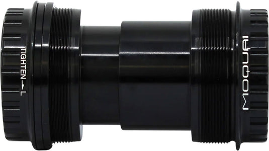Moquai t47 68 73mm dub stainless steel bottom bracket