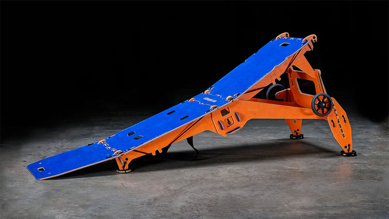 Load image into Gallery viewer, Mtb hopper coach 4 jump ramp
