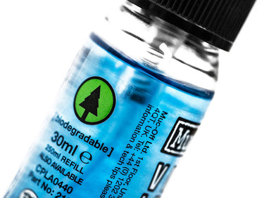 Muc-off helmet visor goggle cleaner 32ml