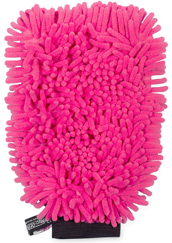 Load image into Gallery viewer, Muc-off 2-in-1 microfibre wash mitt

