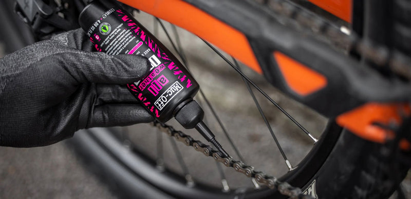 Load image into Gallery viewer, Muc-off all weather lube chain oil 120ml
