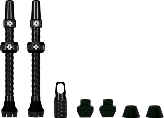 Muc-off tubeless valve kit v2 universal 60 mm valves