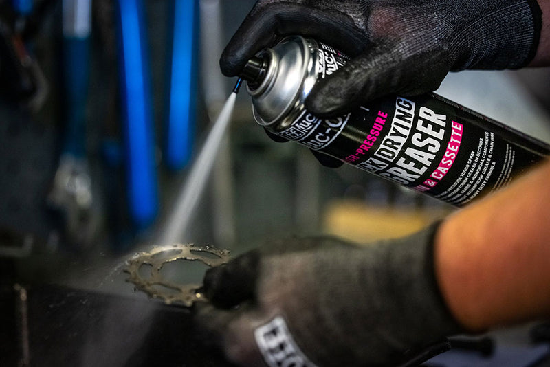 Load image into Gallery viewer, Muc-off quick drying degreaser aerosol 750ml

