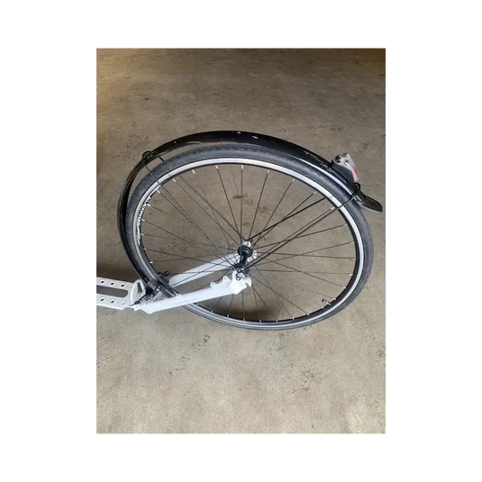 Kickbike mudguard 28 race max - rear