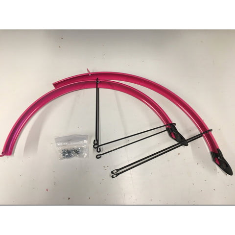 mibo mudguard set gt pink