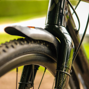 Mudhugger gravel front fender
