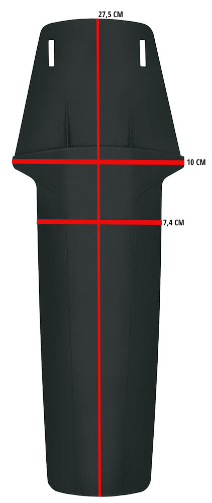 Sks germany mudrocker rear extender