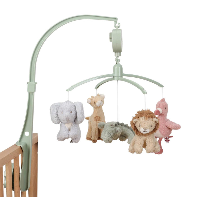 Load image into Gallery viewer, Little dutch safari friends muziekmobiel
