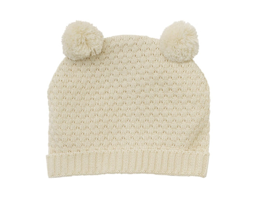 Heless muts en sokjes gebreid (28-35cm)