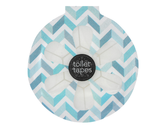 Toilet tapes toilettape wc blokje - mystic marine