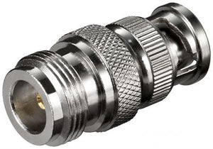 Bach n-connector verloopstekker