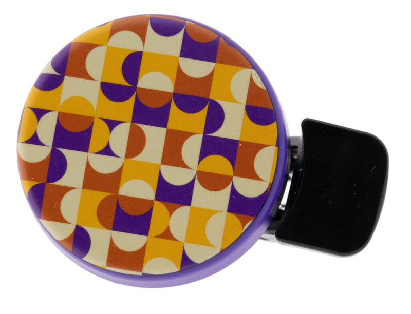 Load image into Gallery viewer, Nietverkeerd bel 70s 40mm abstract
