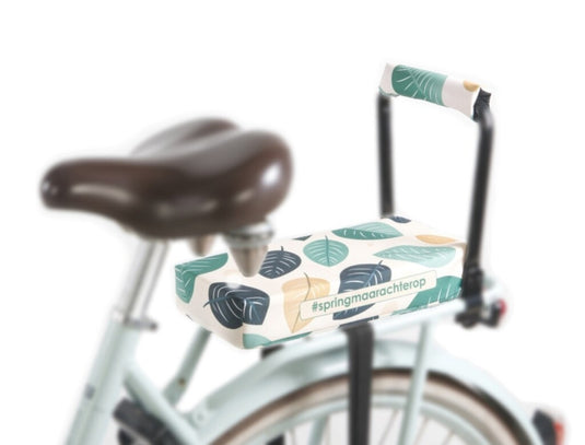 Buzaglo nietverkeerd rugsteun kussen vegan print