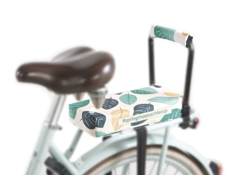 Load image into Gallery viewer, Newlooxs nietverkeerd rugsteun kussen vegan print
