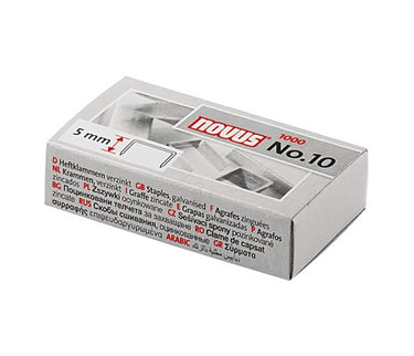 Kangaro nietjes no.10 - doosje a 1000 stuks