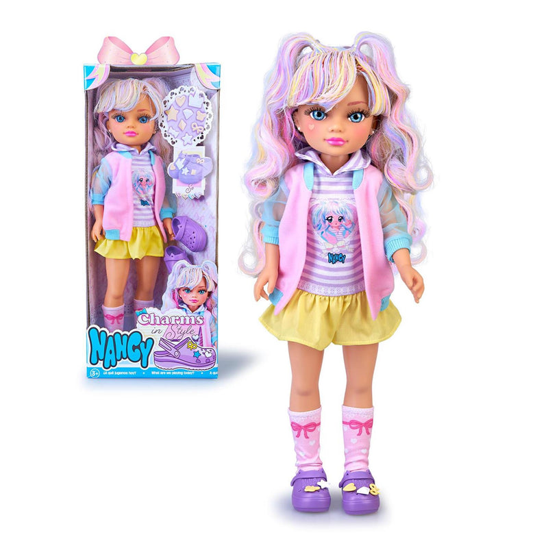 Load image into Gallery viewer, Nancy charms pop in style 42cm
