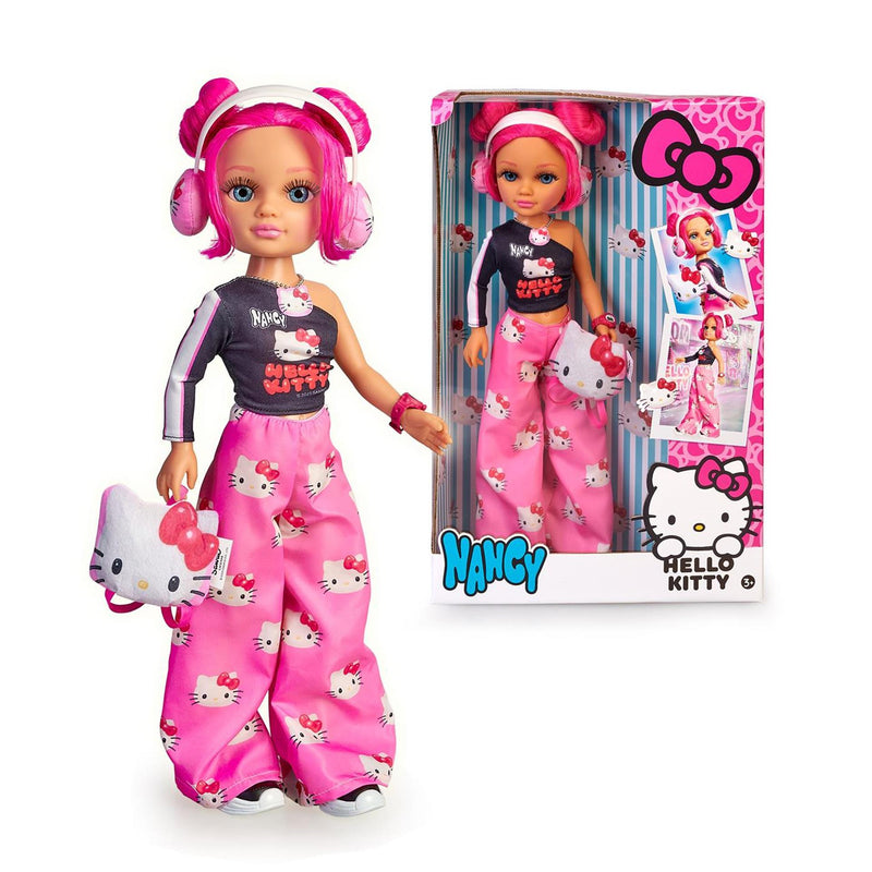 Load image into Gallery viewer, Nancy hello kitty pop 45cm
