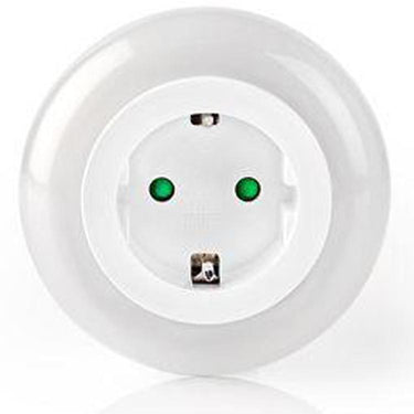 Nedis led-nachtlamp - stopcontact