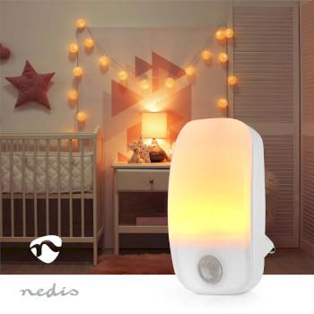 Load image into Gallery viewer, Nedis nachtlamp stopcontact
