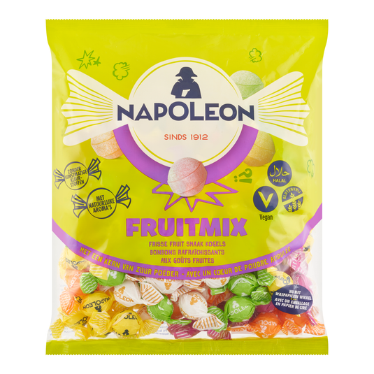 Napoleon fruitmix (5kg)