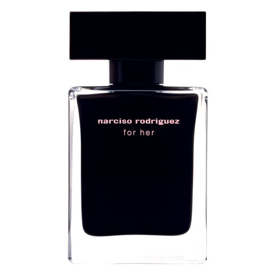 Narciso rodriguez eau de toilette spray for her 30ml dames