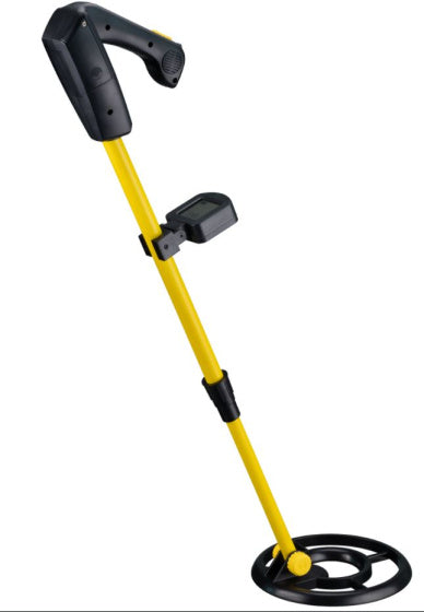 Load image into Gallery viewer, National geographic Metaaldetector LCD display junior geel zwart
