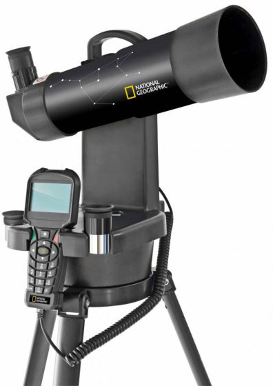 Load image into Gallery viewer, National geographic Refractortelescoop 70 350 18x-35x zwart
