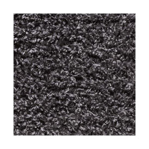 Hq natuflex droogloopmat antraciet 50x80cm
