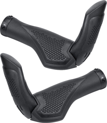 Natural fit comfort bar ends medium grips