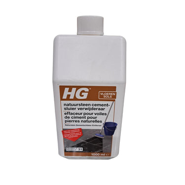 Hg natuursteen cementsluierverwijderaar 1l