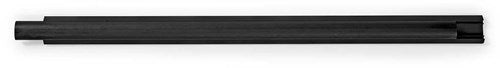 Nedis kabelmanagement | buis | 1 stuks | maximale kabeldikte: 12 mm | pvc | zwart - cmdt3312bk1500