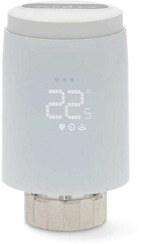 Load image into Gallery viewer, Nedis smartlife radiatorbediening | zigbee 3.0 | batterij gevoed | led | android™ ios - zbhtr20wt
