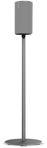 Nedis speakerbeugel | geschikt voor: sonos® era100 | standaard | 3 kg | vast | abs metaal | zwart - spmt5850bk