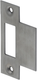 Nemef p1255 sluitplaat | rvs 23.3x71.5mm rechthoekigdm| dr 1+2+3+4 - 9125590170