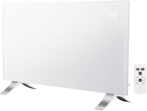 Afbeelding laden in galerijviewer, Enzo neo 90-095 | convector kachel | 2000w | wifi | 83,5 x 45 cm - 90-095
