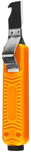 Neo kabelmes | met haak 4-28mm - 6480130