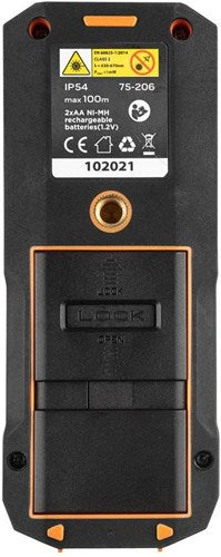 Afbeelding laden in galerijviewer, Neo laserafstandsmeter | 100m digitaal | ip54 - 6420455
