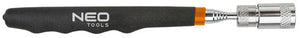 Neo magnetische pick-up | uitschuifbaar | 190-800mm | +zaklamp - 6475352