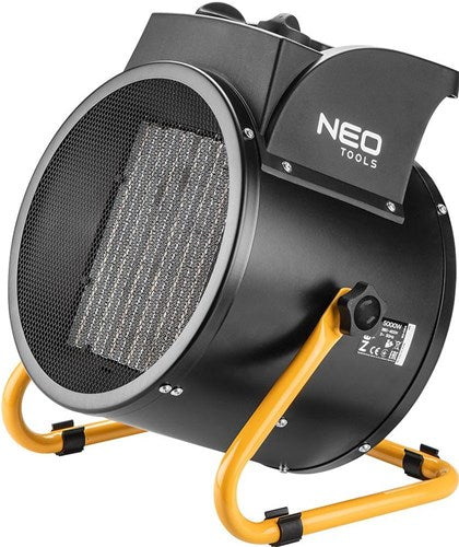 Afbeelding laden in galerijviewer, Enzo neo professionel ptc keramische kachel 5kw - 8676090
