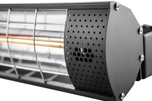 Afbeelding laden in galerijviewer, Enzo neo terrasverwarming infrarood 2000w golden - 8676220
